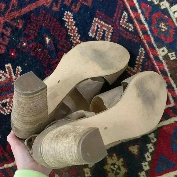 Seychelles‎ Thoughtful Sandals size 6 - Picture 6 of 10